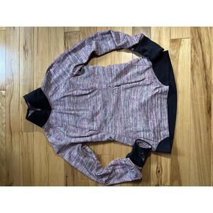 Women’s Lululemon 1/4 Zip Pullover! Sz 4!
